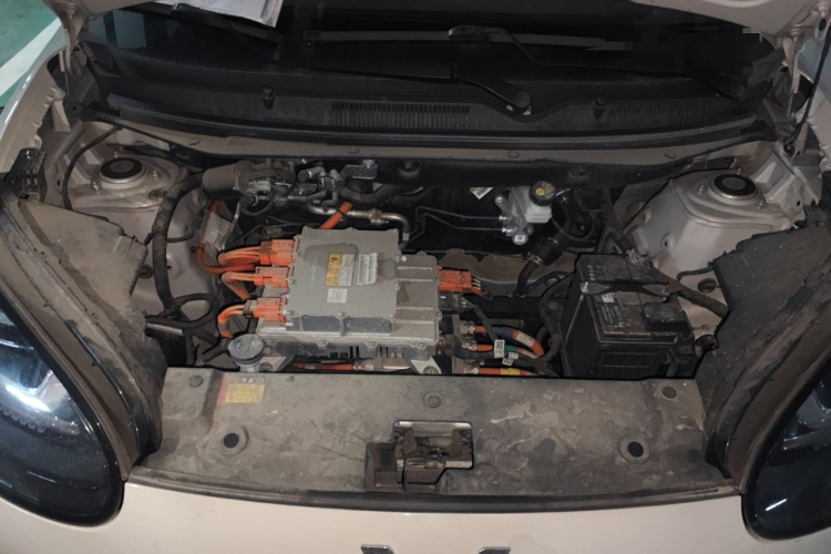 五菱汽车 五菱缤果 2023款 203km 舒享款局部细节24