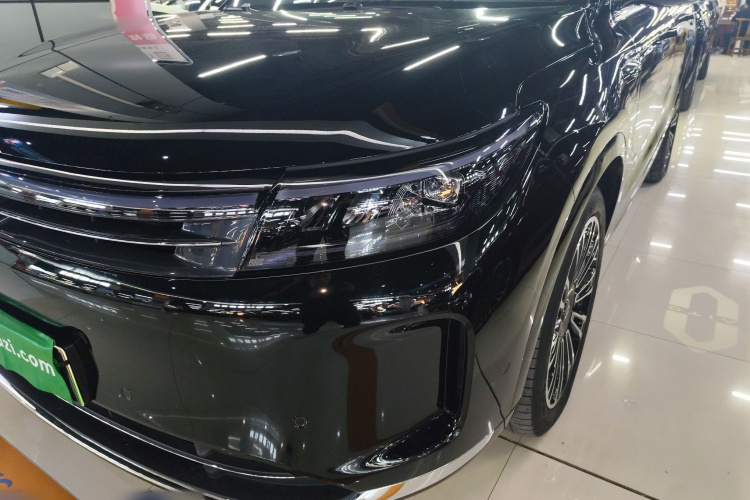 鸿蒙智行 问界M7 2024款 1.5T 智驾四驱Ultra版 6座局部细节36