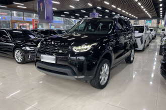 路虎 发现 2017款 3.0 SC V6 S