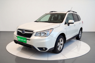 斯巴鲁 森林人 2013款 2.0i 自动豪华版