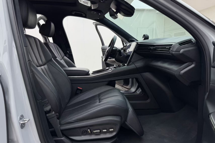 蔚来ES8 2020款 450KM 签名版 七座版局部细节41