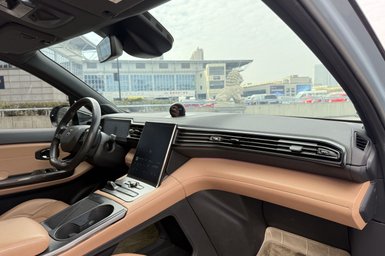 蔚来ES6 2020款 610KM 性能版局部细节18