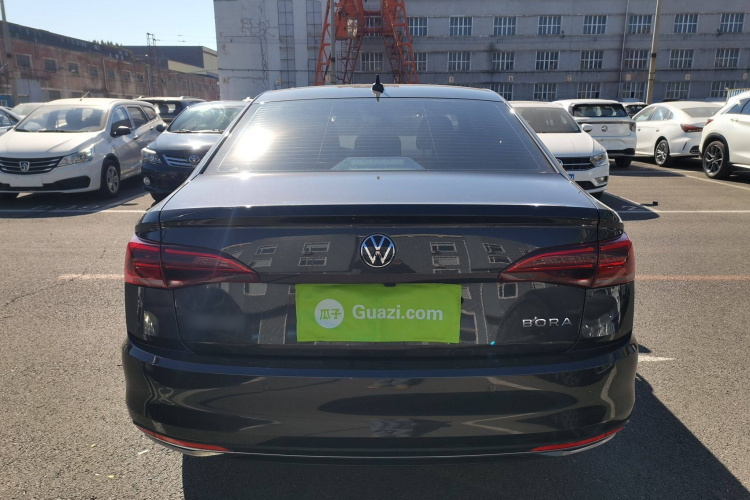 大众 宝来 2021款 1.5L 自动舒适智联版车身外观6004