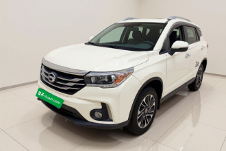 广汽传祺 传祺GS4 2015款 200T G-DCT精英版