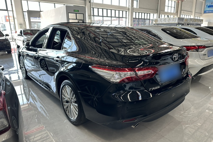 丰田 凯美瑞 2019款 改款 2.5G 豪华版车身外观6003