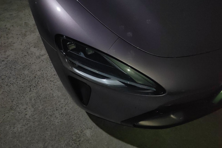 小米汽车 小米SU7 2024款 后驱长续航智驾版车身外观6006