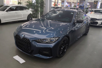 宝马4系 2021款 425i M运动曜夜版