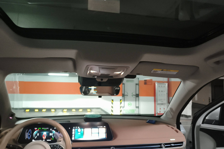 欧拉好猫 2024款 401km 尊荣型 126kW局部细节22