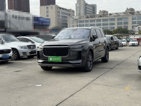 理想汽车 理想ONE 2020款 增程6座版