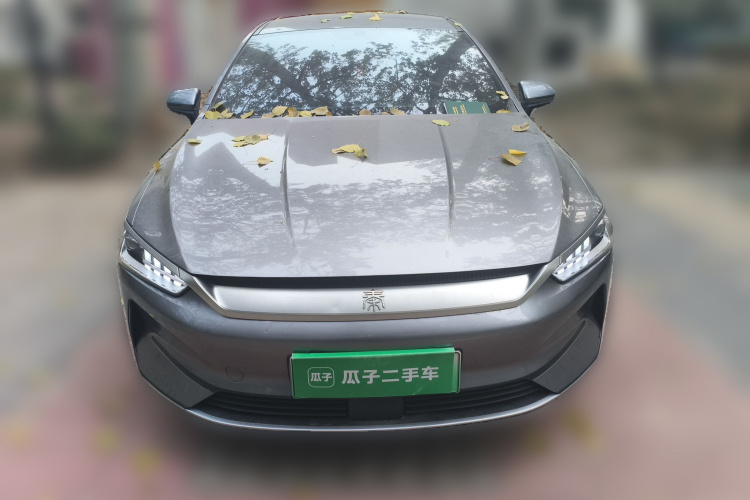 比亚迪 秦PLUS 2023款 冠军版 EV 510KM领先型车身外观6001