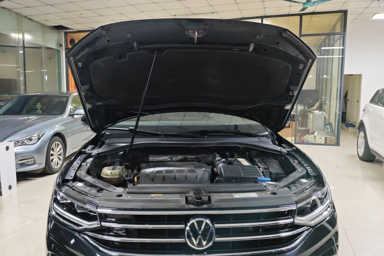 大众 途观L 2022款 330TSI 自动两驱R-Line越享版局部细节24