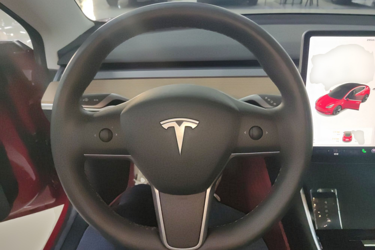 特斯拉 Model 3 2020款 改款 标准续航后驱升级版局部细节13