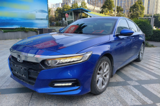 本田 雅阁 2018款 260TURBO 精英版 国VI