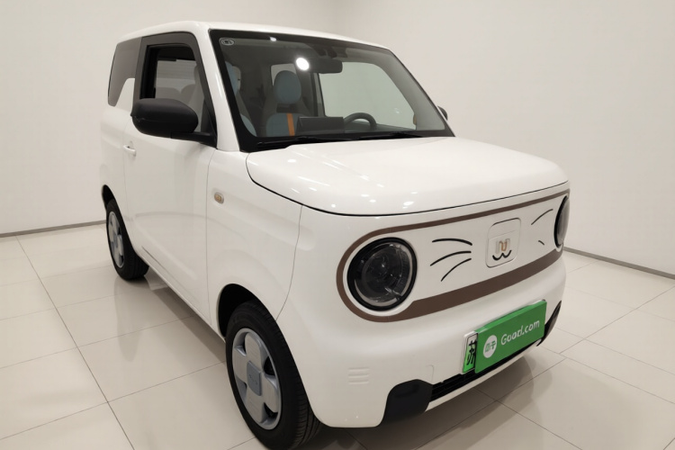 吉利银河 2023款 熊猫mini 200km 耐力熊车身外观3