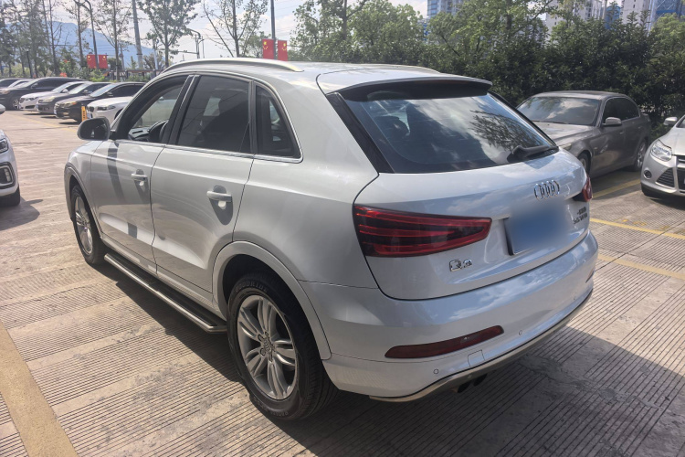 奥迪Q3 2015款 35 TFSI 进取型车身外观6005