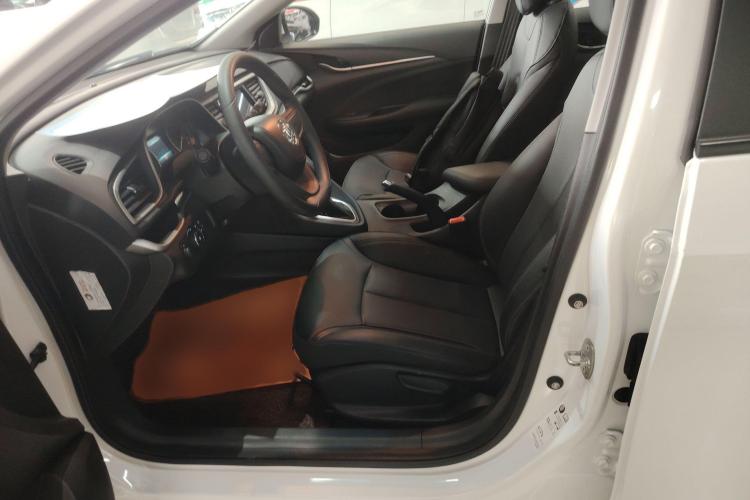 别克 英朗 2021款 1.3T 自动轻混动精英型局部细节19