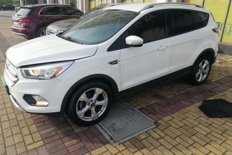 福特 翼虎 2017款 EcoBoost 180 两驱精翼型车身外观6003