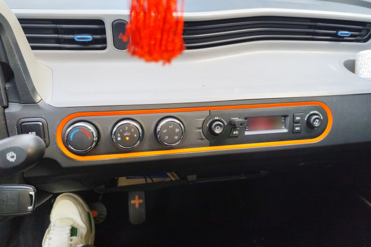 五菱汽车 宏光MINIEV 2022款 自在款 磷酸铁锂局部细节16