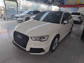 奥迪A3 2014款 Sportback 35 TFSI 自动舒适型