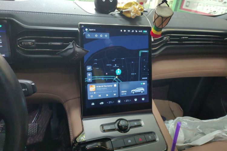 蔚来ES6 2020款 600KM 运动版局部细节16