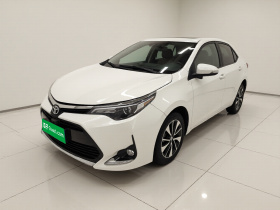 丰田 雷凌 2018款 185T CVT尊贵版 国V