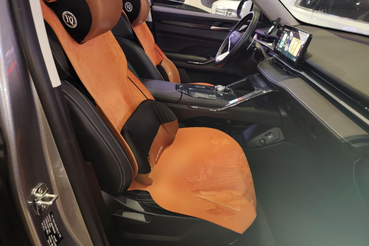 哈弗H6 2024款 1.5T 两驱经典版局部细节41