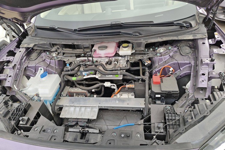 鸿蒙智行 智界R7 2024款 纯电 667km Max局部细节24