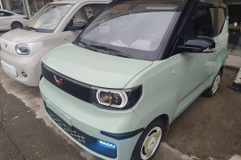 五菱汽车 宏光MINIEV 2021款 马卡龙臻享款 磷酸铁锂