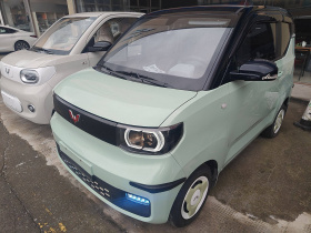 五菱汽车 宏光MINIEV 2021款 马卡龙臻享款 磷酸铁锂