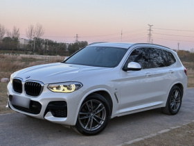 宝马X3 2020款  xDrive28i M运动套装