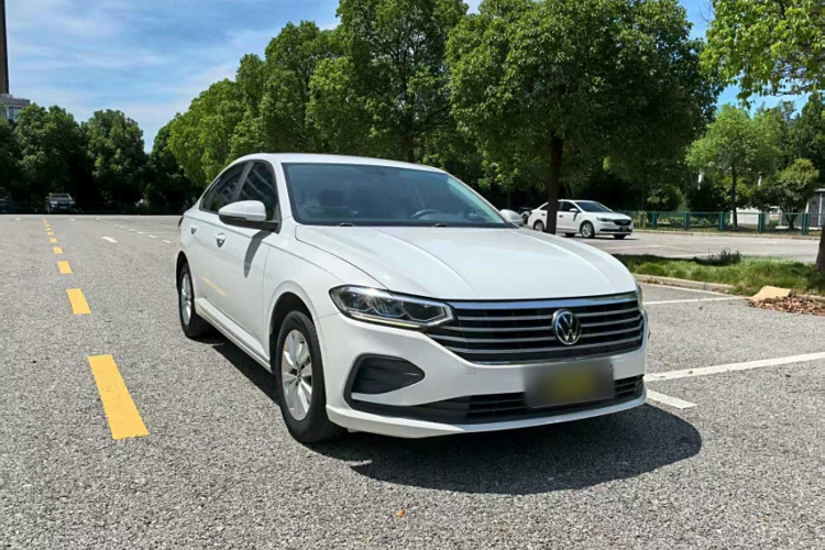 大众 朗逸 2023款 1.5L 自动得逸版车身外观6003