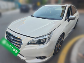 斯巴鲁 力狮 2017款 2.5i 全驱荣耀版 EyeSight