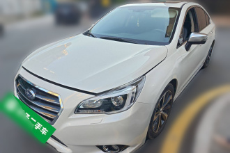 斯巴鲁 力狮 2017款 2.5i 全驱荣耀版 EyeSight