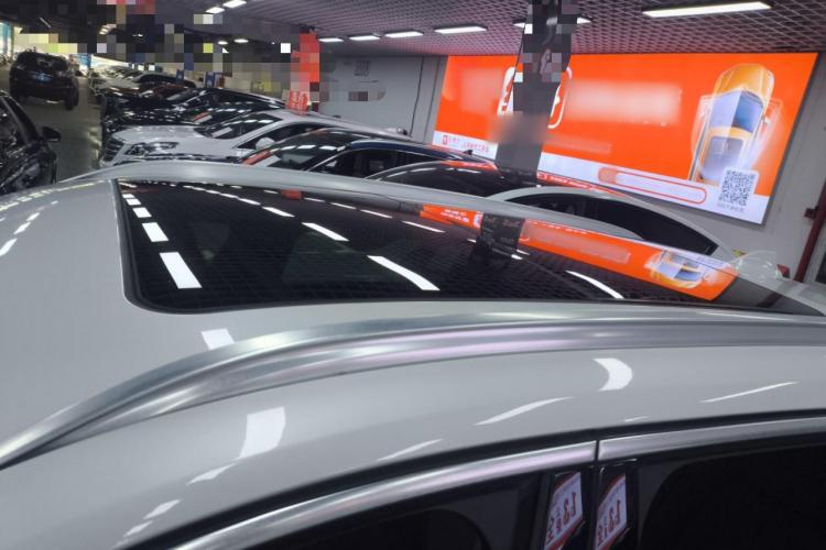 宝马X1 2019款 sDrive18Li 尊享型局部细节57