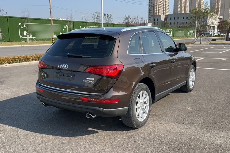 奥迪Q5 2016款 40 TFSI 进取型车身外观6003