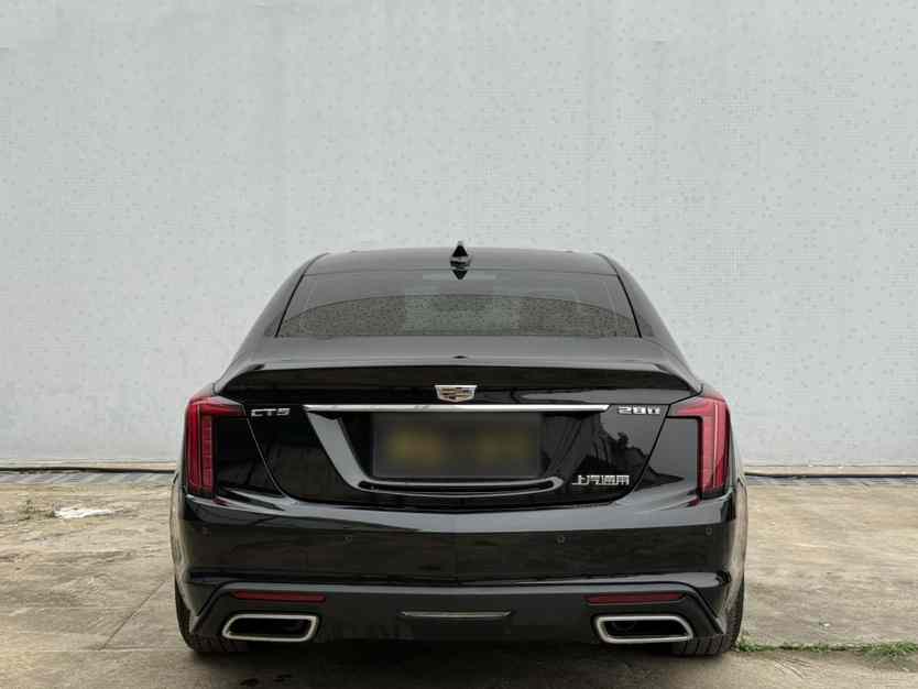 凯迪拉克CT5 2024款 28T 豪华型Pro(2)