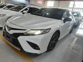 丰田 凯美瑞 2018款 2.5S 锋尚版