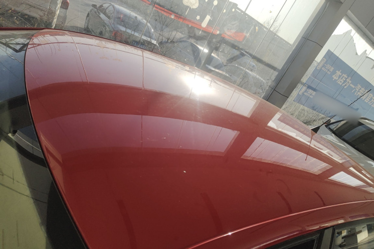 大众 Polo 2014款 1.6L 自动舒适版局部细节57