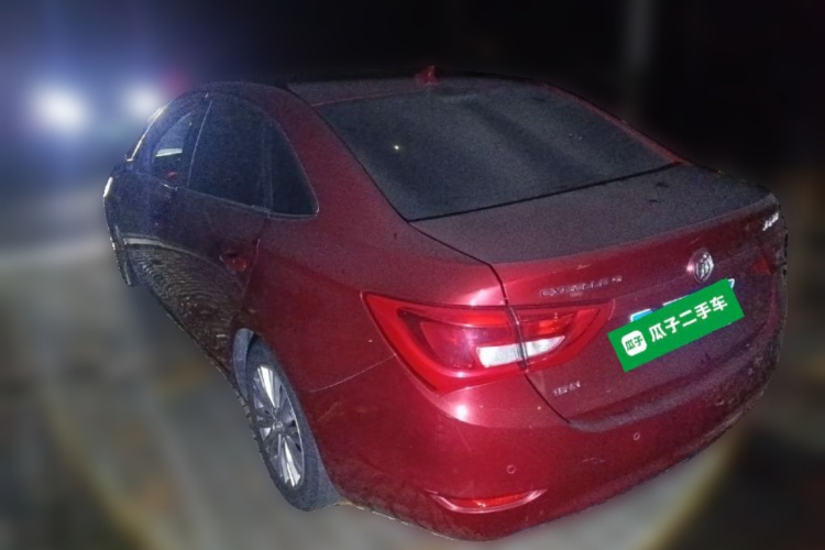 别克 英朗 2015款 15N 自动豪华型车身外观6003