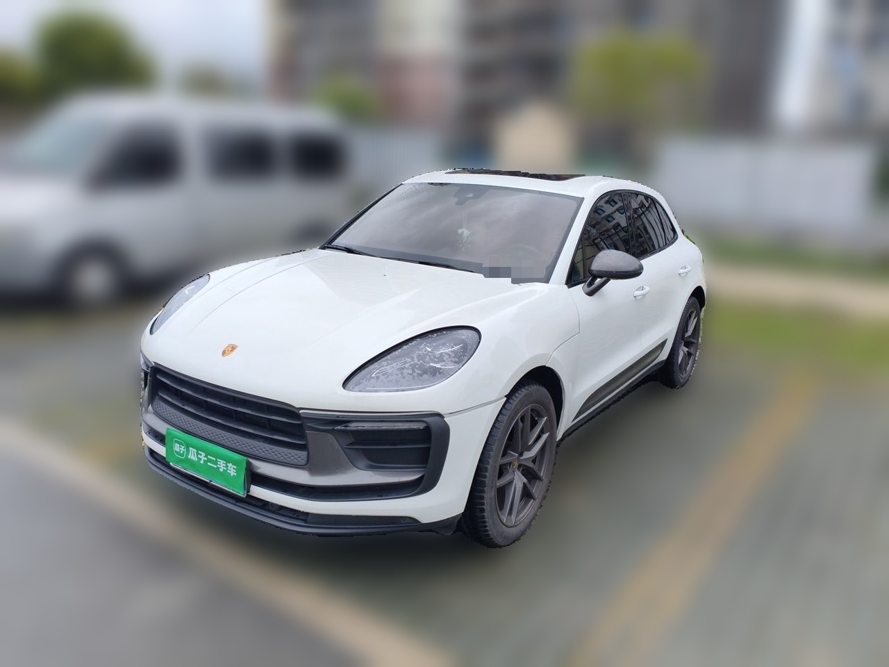2022款 保时捷Macan(进口) Macan T 2.0T图片