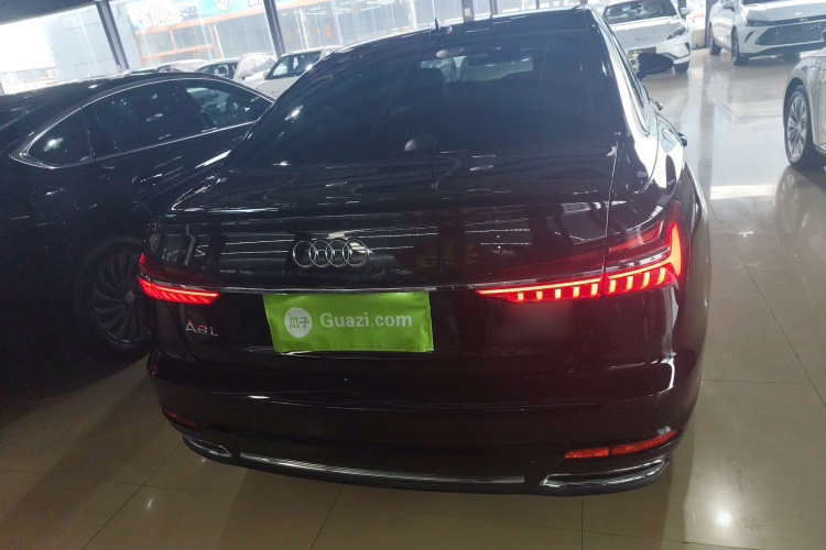 奥迪A6L 2019款 45 TFSI 臻选致雅型车身外观6