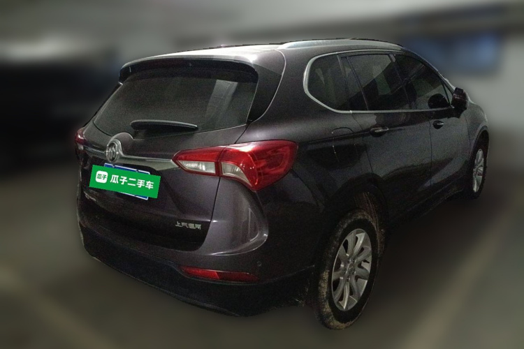 别克 昂科威 2018款 20T 两驱豪华型车身外观6005