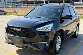 哈弗M6 2019款 1.5T 手动两驱精英型 国VI