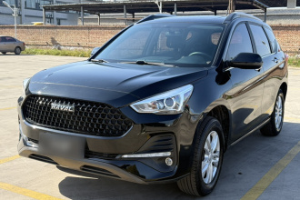 哈弗M6 2019款 1.5T 手动两驱精英型 国VI