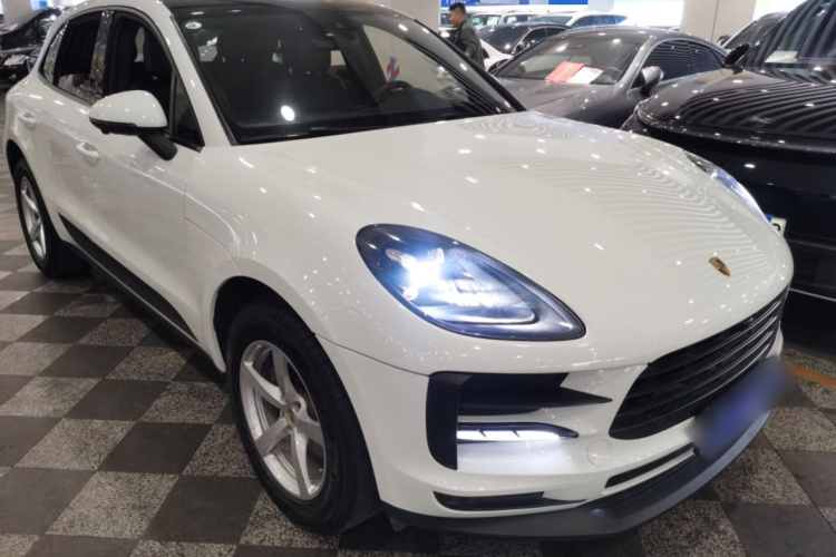 保时捷 2018款 Macan 2.0T车身外观3