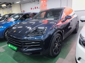 保时捷 2024款 Cayenne 3.0T