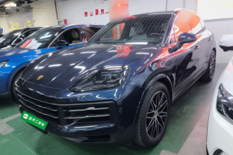 保时捷 2024款 Cayenne 3.0T