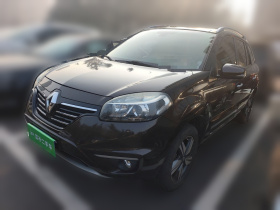 雷诺 科雷傲(进口) 2014款 改款 2.5L 两驱舒适版