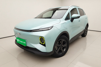 吉利几何E萤火虫 2023款 401KM 玲珑虎 5座