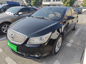 别克 君越 2012款 2.4L SIDI豪华版